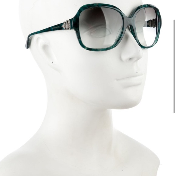 BVLGARI Accessories - Bulgari gradient lens sunglasses